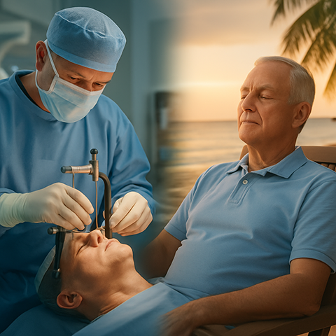 Brain Surgery