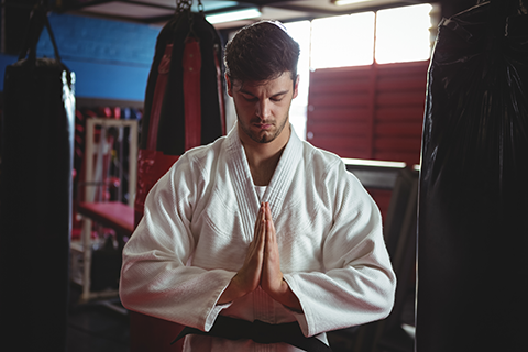 martialartist